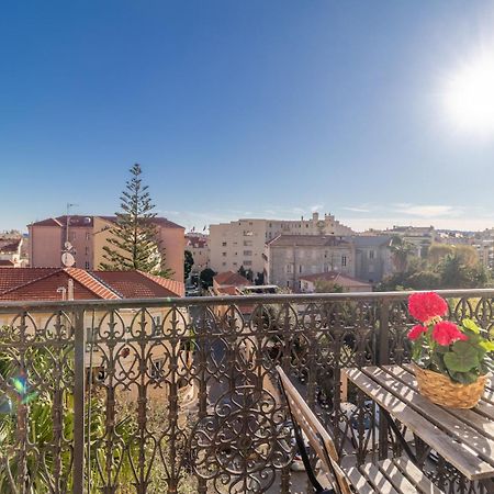 Charming Studio In The Heart Of Menton Eksteriør billede
