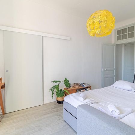 Charming Studio In The Heart Of Menton Eksteriør billede