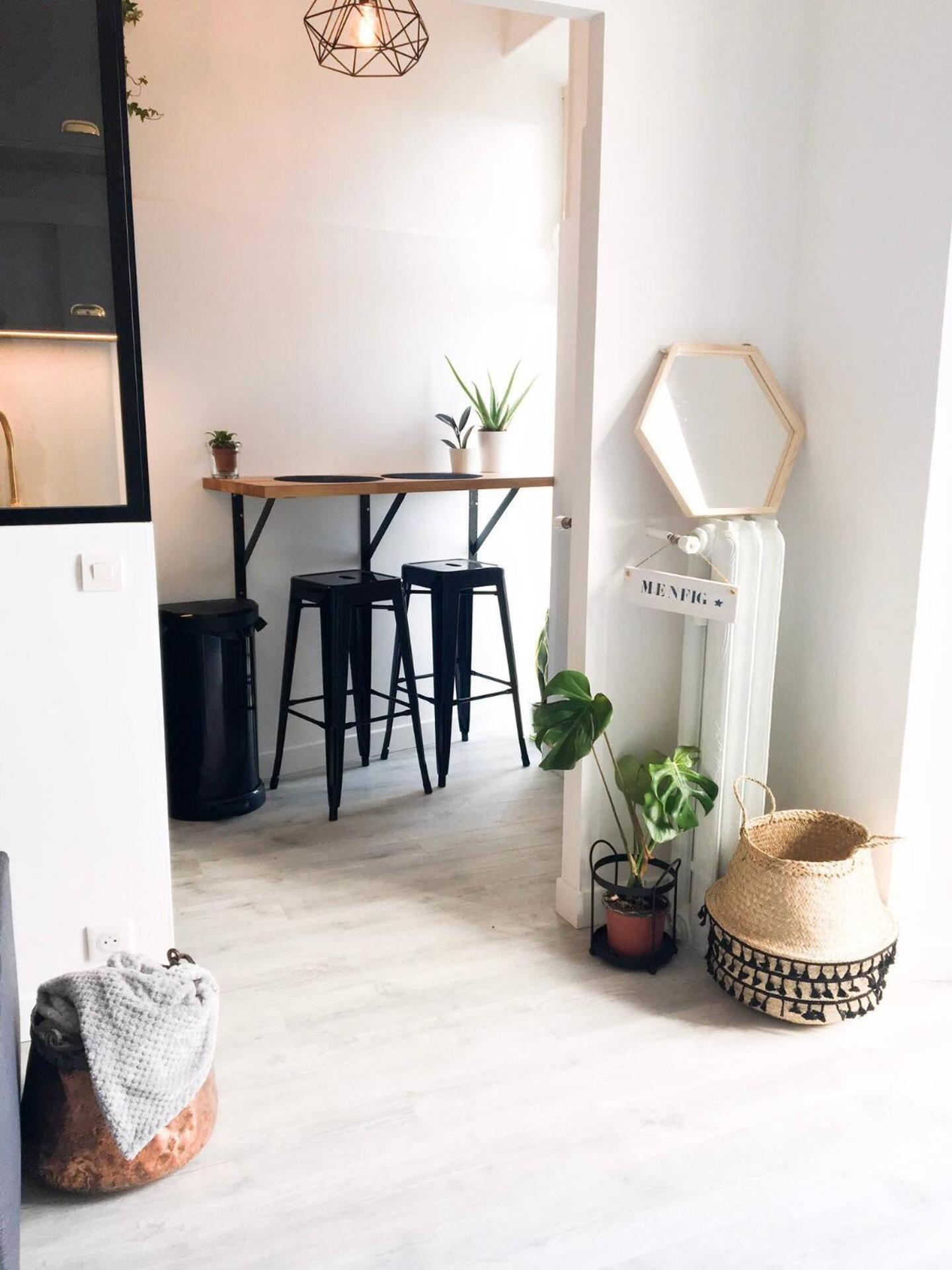 Charming Studio In The Heart Of Menton Eksteriør billede