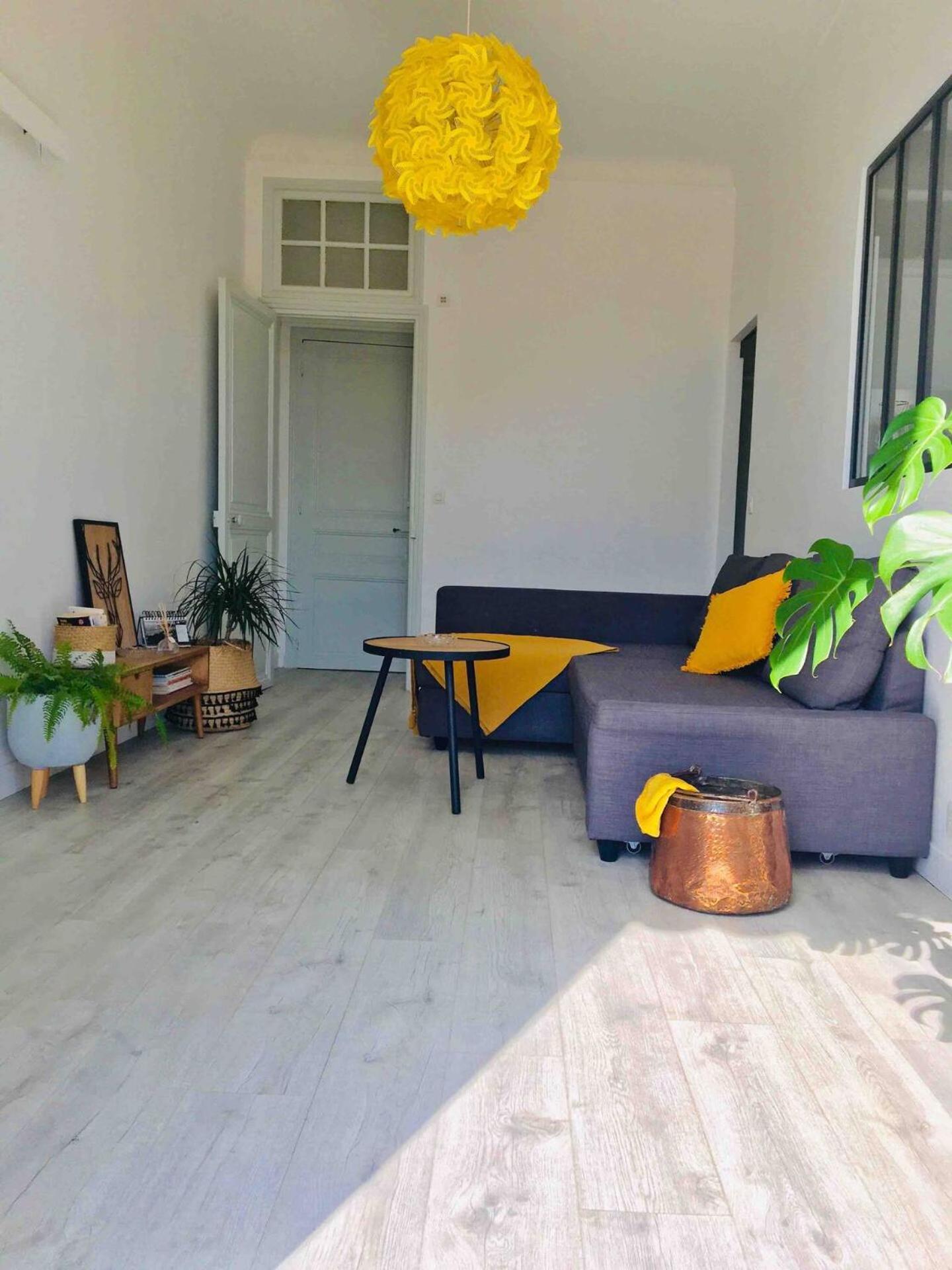 Charming Studio In The Heart Of Menton Eksteriør billede