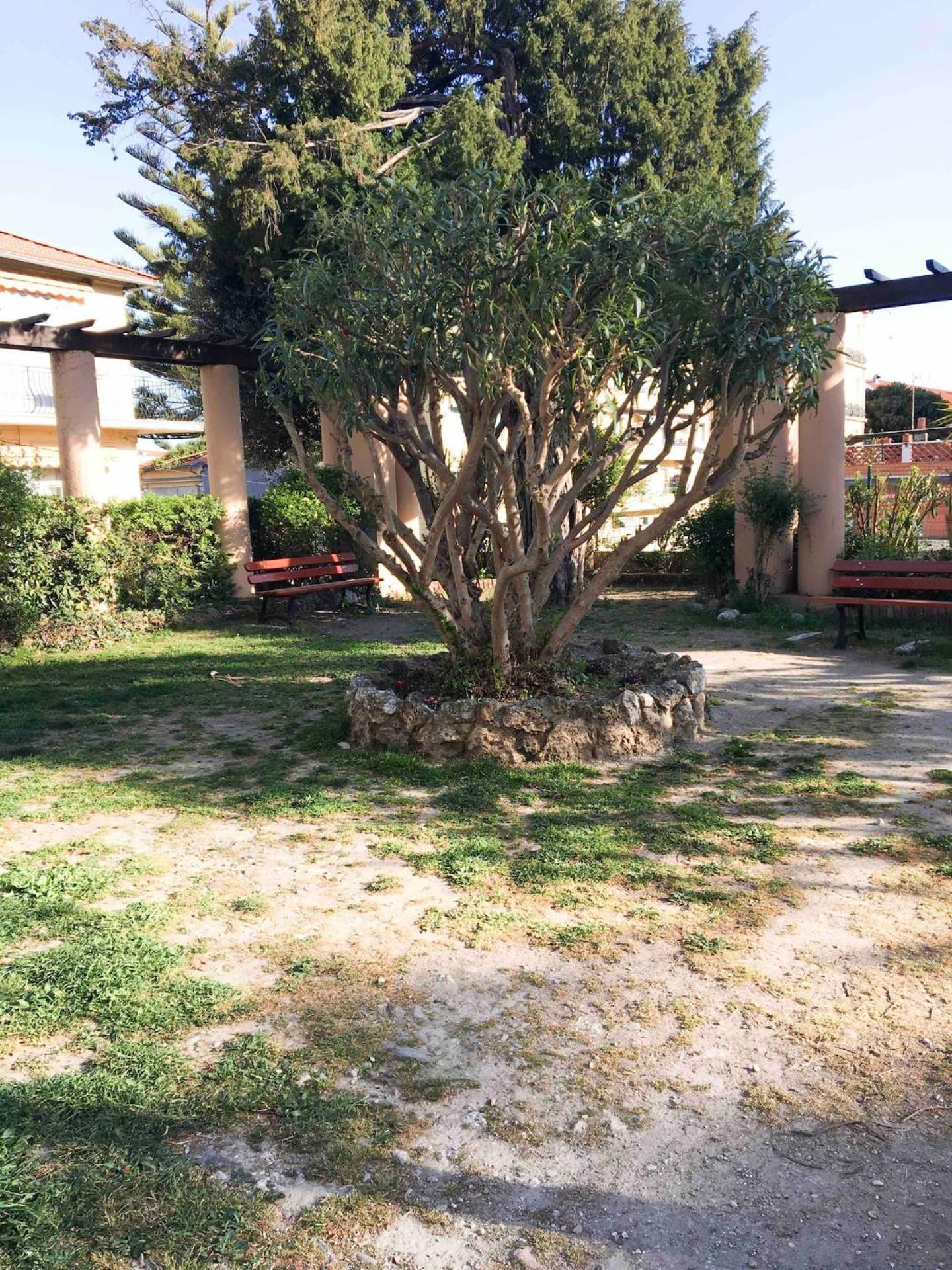 Charming Studio In The Heart Of Menton Eksteriør billede