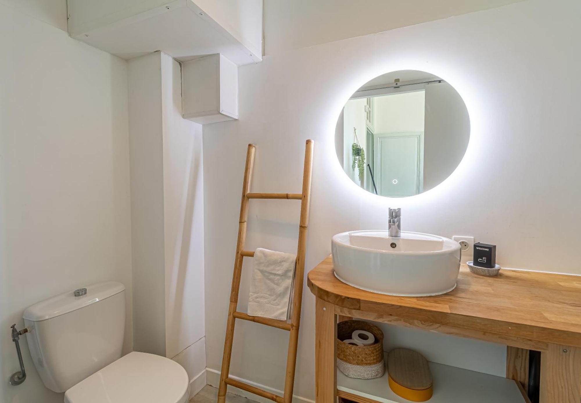Charming Studio In The Heart Of Menton Eksteriør billede